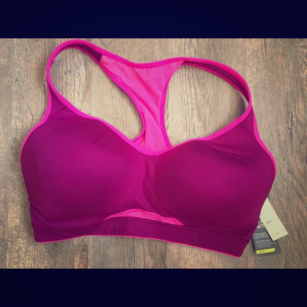 NWT Old Navy Active High Support Sports Bra